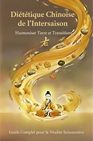 Couverture intersaison Diététique Chinoise de l'Intersaison - Nourrir sa Terre Intérieure