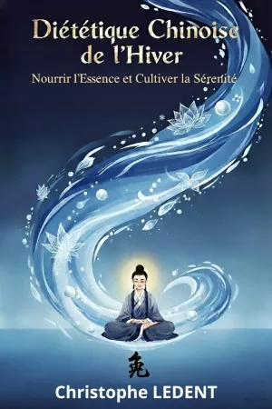 Christophe Ledent diététique chinoise de l'hiver