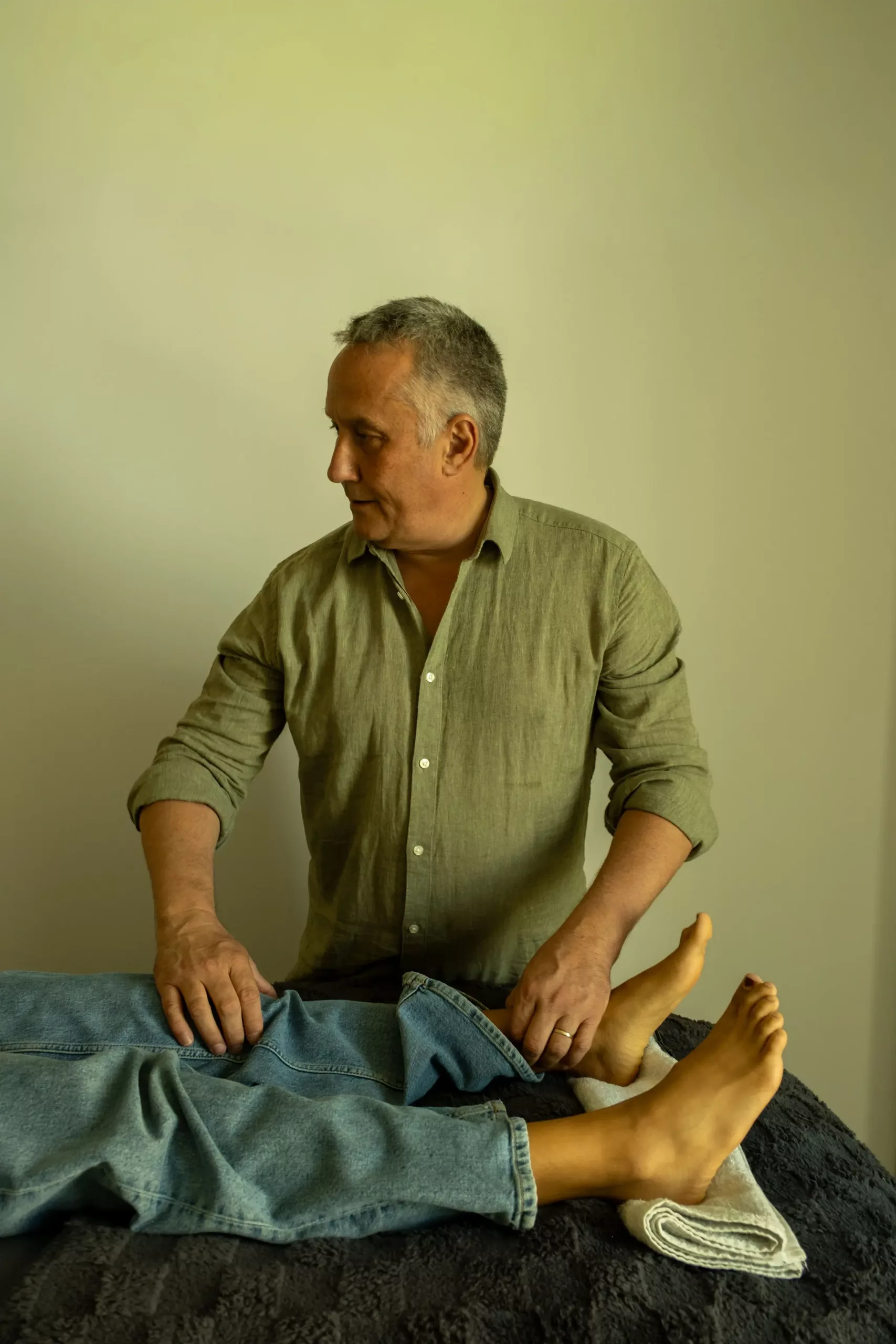Christophe Ledent, praticien Reiki à Blagnac