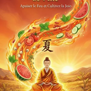 Guide de Diététique Chinoise de l'Été — Apaiser le Feu et cultiver la joie